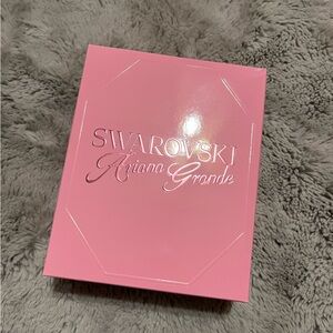 Swarovski Pink Box only